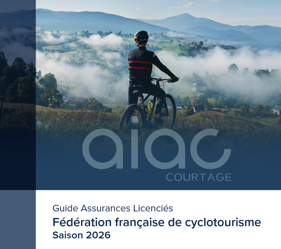 Guide assurances licencies 2026