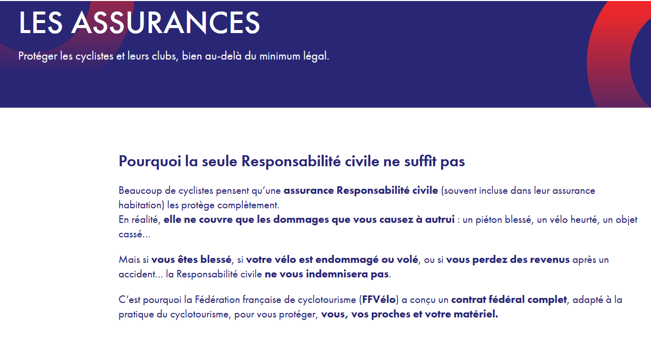 2026 Assurances ce qui est obligatoire
