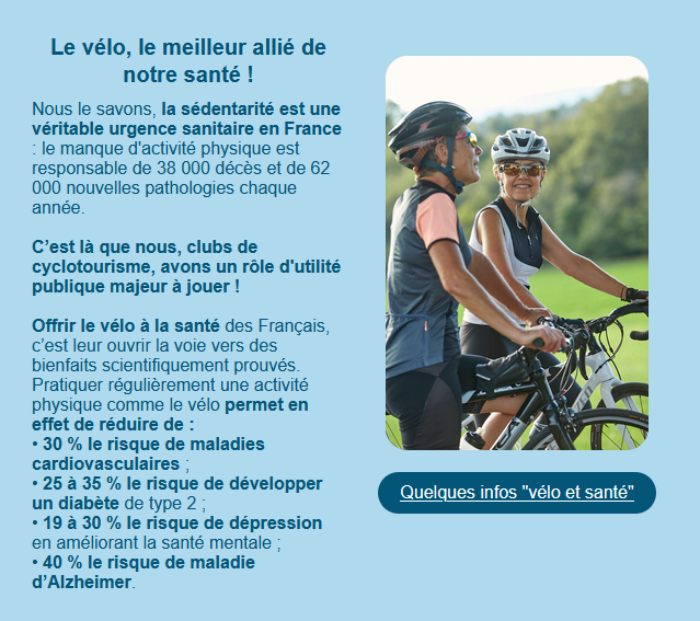 2026 velo allie de note sante